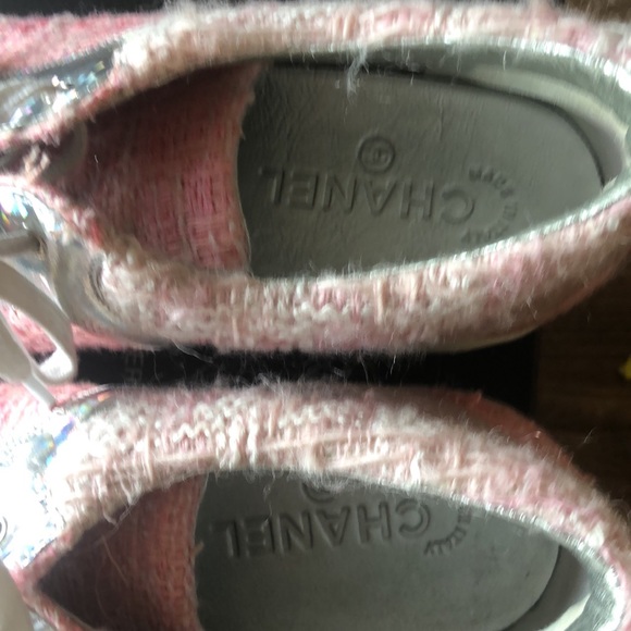 Chanel Sneakers - Picture 7 of 7